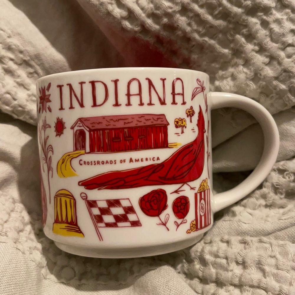 Starbucks BEEN THERE SERIES